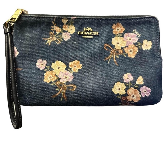 Coach Lexy purse and wallet - Picture 3 of 7